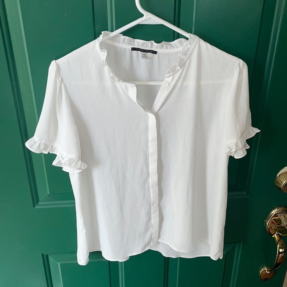 White blouse